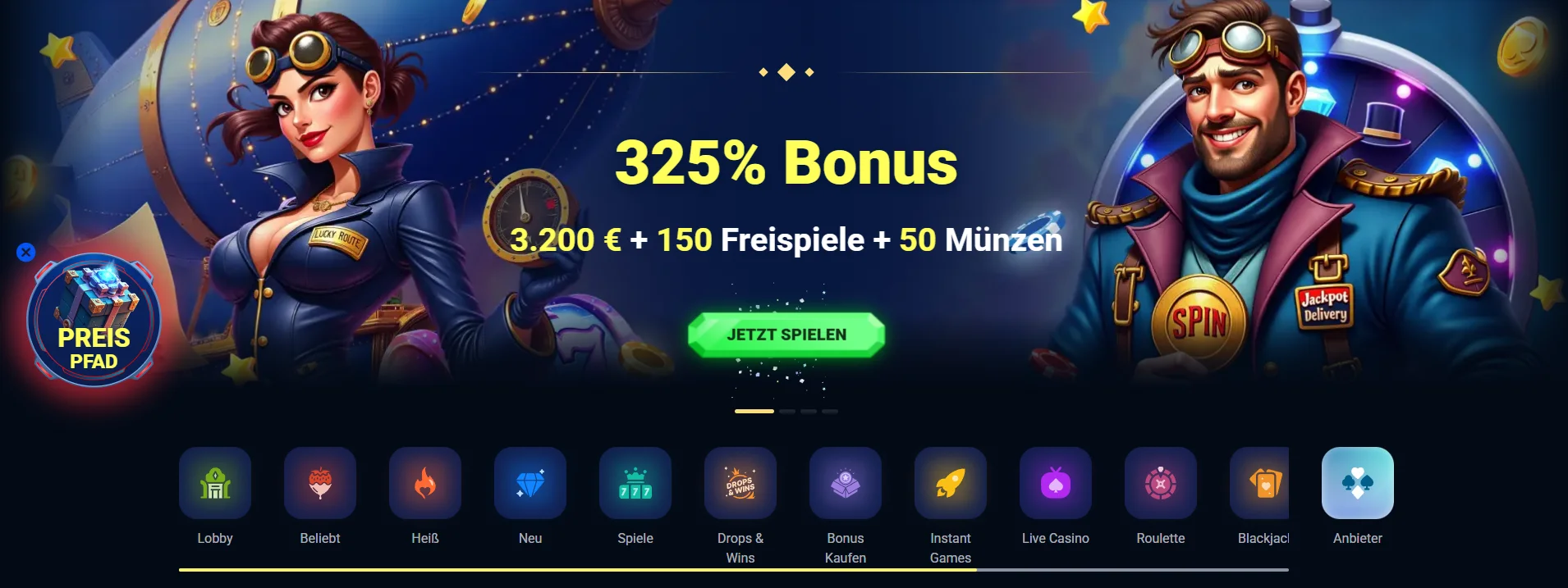 Online Casino ohne OASIS Vergleich